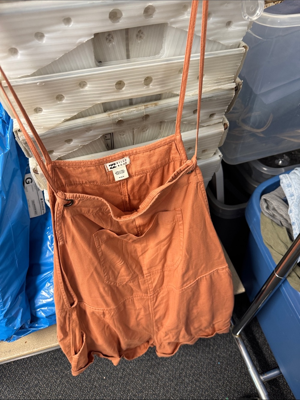 Billabong romper M // 082624